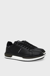 Mp Erkek Sneakers Siyah Beyaz MP-1875
