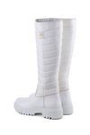 Mp Kadın Casual Kapitone Çizme Beyaz MP-2752