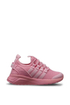 Mp Kız Çocuk Bağcıklı Spor Ayakkabı Pembe MP-3011