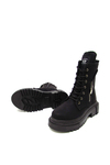 Mp Kız Çocuk Casual Postal Bot Siyah MP-3470