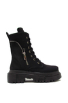 Mp Kız Çocuk Casual Postal Bot Siyah MP-3470