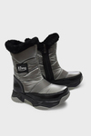 Mp Kız Çocuk Kar Botu Gümüş MP-3346
