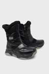 Mp Kız Çocuk Kar Botu Siyah MP-3346