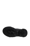 MP Unisex Çocuk Nubuk Postal Bot Siyah MP-3471