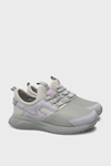 Mp Unisex Çocuk Streçli Spor Ayakkabı Gri MP-3228
