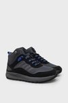 Mp Unisex Spor Bot Gri Mavi MP-2013
