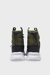 North Wild Delta Unisex Kar Botu Haki EK2022-15