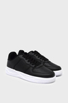 North Wild Unisex Sneakers Spor Ayakkabı Siyah EK2022-18