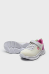 Pepino Kız Çocuk Sneakers Spor Ayakkabı Beyaz Pembe P-1436