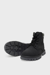 Pepino Unisex Çocuk Cat Stil Bot Siyah P-1782