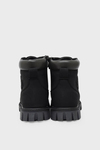 Pepino Unisex Çocuk Cat Stil Bot Siyah P-1782
