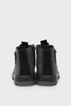 Pepino Unisex Çocuk Cat Stil Bot Siyah Füme P-1792