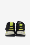 Pepino Unisex Çocuk Cırtlı Basket Ayakkabısı Siyah Sarı P-1828