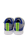 Pepino Unisex Çocuk Cırtlı Spor Ayakkabı Buz P-658