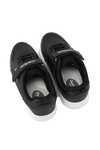 Pepino Unisex Çocuk Cırtlı Spor Ayakkabı Siyah P-964