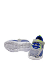 Pepino Unisex Çocuk Cırtlı Spor Ayakkabı Buz P-658