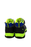 Pepino Unisex Çocuk Cırtlı Spor Bot Saks Mavi P-1356