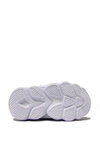 Pepino Unisex Çocuk Işıklı Spor Ayakkabı Beyaz Siyah P-1253