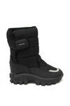 Pepino Unisex Çocuk Kar Botu Siyah P-1377