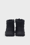 Pepino Unisex Çocuk Kar Botu Siyah P-2420