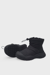 Pepino Unisex Çocuk Kar Botu Siyah P-2420