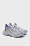 Pepino Unisex Çocuk Örgü Sneakers Lila P-1428