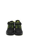 Pepino Unisex Çocuk Outdoor Bot Siyah Sarı P-1391