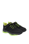 Pepino Unisex Çocuk Outdoor Spor Ayakkabı Siyah Yeşil P-1572