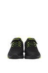 Pepino Unisex Çocuk Outdoor Spor Ayakkabı Siyah Yeşil P-1572