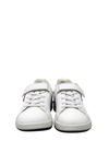 Pepino Unisex Çocuk Sneakers Spor Ayakkabı Beyaz Siyah P-1539