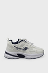 Pepino Unisex Çocuk Spor Ayakkabı Beyaz Lacivert P-2348