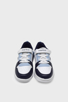 Pepino Unisex Çocuk Spor Ayakkabı Beyaz Lacivert P-1603