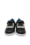 Pepino Unisex Çocuk Spor Ayakkabı Siyah Füme P-1204