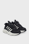 Pepino Unisex Çocuk Spor Ayakkabı Siyah Beyaz P-2385