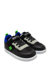 Pepino Unisex Çocuk Spor Ayakkabı Siyah Füme P-1204