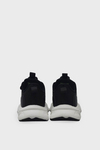 Pepino Unisex Çocuk Spor Ayakkabı Siyah Beyaz P-2385