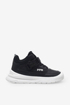 Pepino Unisex Çocuk Spor Bot Siyah Beyaz P-2036