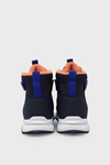 Pepino Unisex Çocuk Spor Bot Siyah Lacivert P-1775
