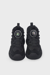 Pepino Unisex Çocuk Spor Bot Siyah P-2384
