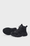 Pepino Unisex Çocuk Spor Bot Siyah P-2384