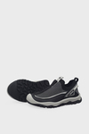 Pepino Unisex Çocuk Streçli Spor Ayakkabı Füme P-2233