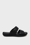 Pierre Cardin Erkek Günlük Comfort Terlik Siyah PC-5135