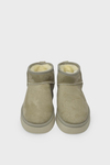 Pierre Cardin Kadın Ugg Bot Bej PC-52126