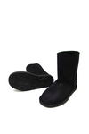 Pierre Cardin Kadın UGG Bot Siyah PC-52125