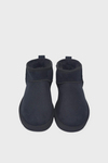 Pierre Cardin Kadın Ugg Bot Siyah PC-52126