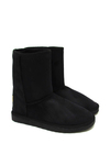 Pierre Cardin Kadın UGG Bot Siyah PC-52125