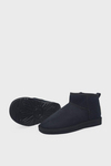 Pierre Cardin Kadın Ugg Bot Siyah PC-52126