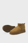 Pierre Cardin Kadın Ugg Bot Taba PC-52126