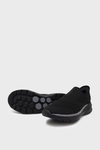 Pierre Cardin Unisex Triko Spor Ayakkabı Siyah PC-10050