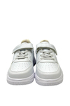 Promax Unisex Çocuk Cırtlıı Spor Ayakkabı Beyaz PRMX1766